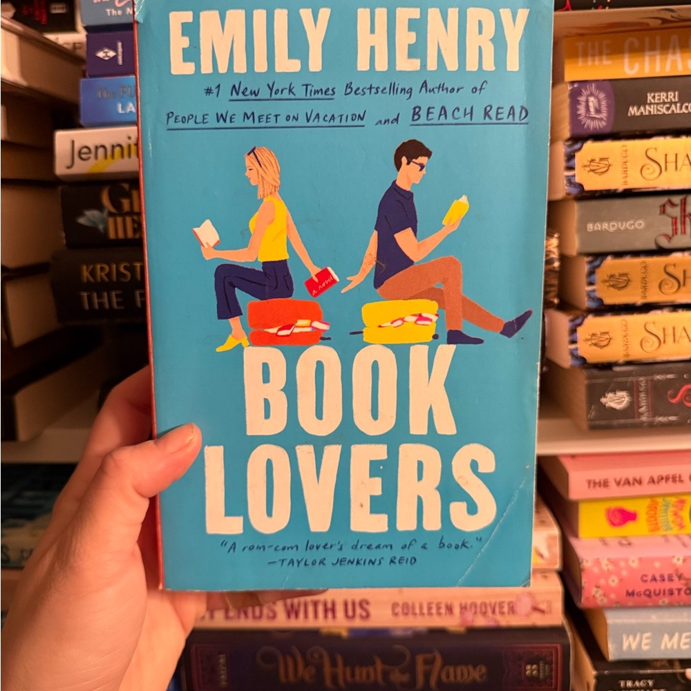 Book Lovers | Emily Henry - Picture 1 of 2